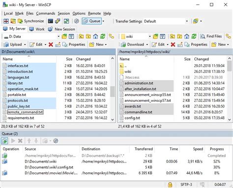 192swinbit|WinSCP :: Official Site :: Free SFTP and FTP client for Windows.